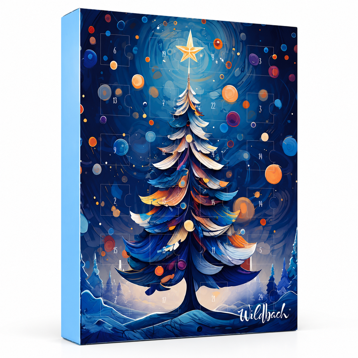 Adventskalender Tannebaum