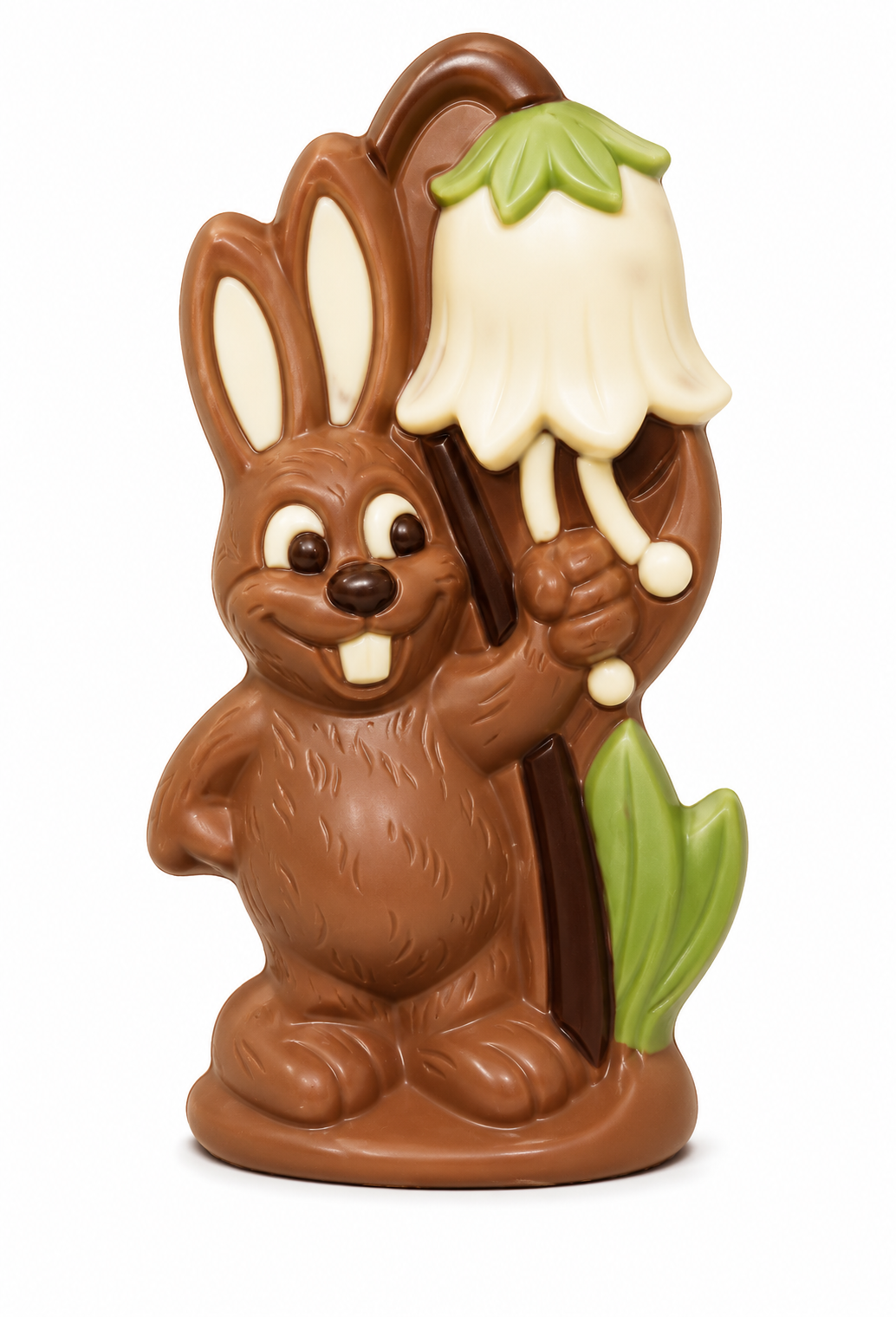 Hase mit Osterglocke 115g