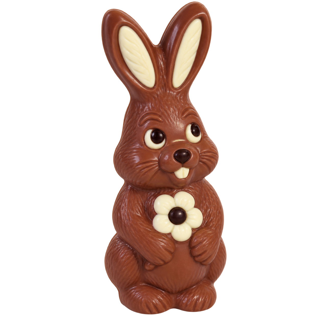 Osterhase mit Blume 50g