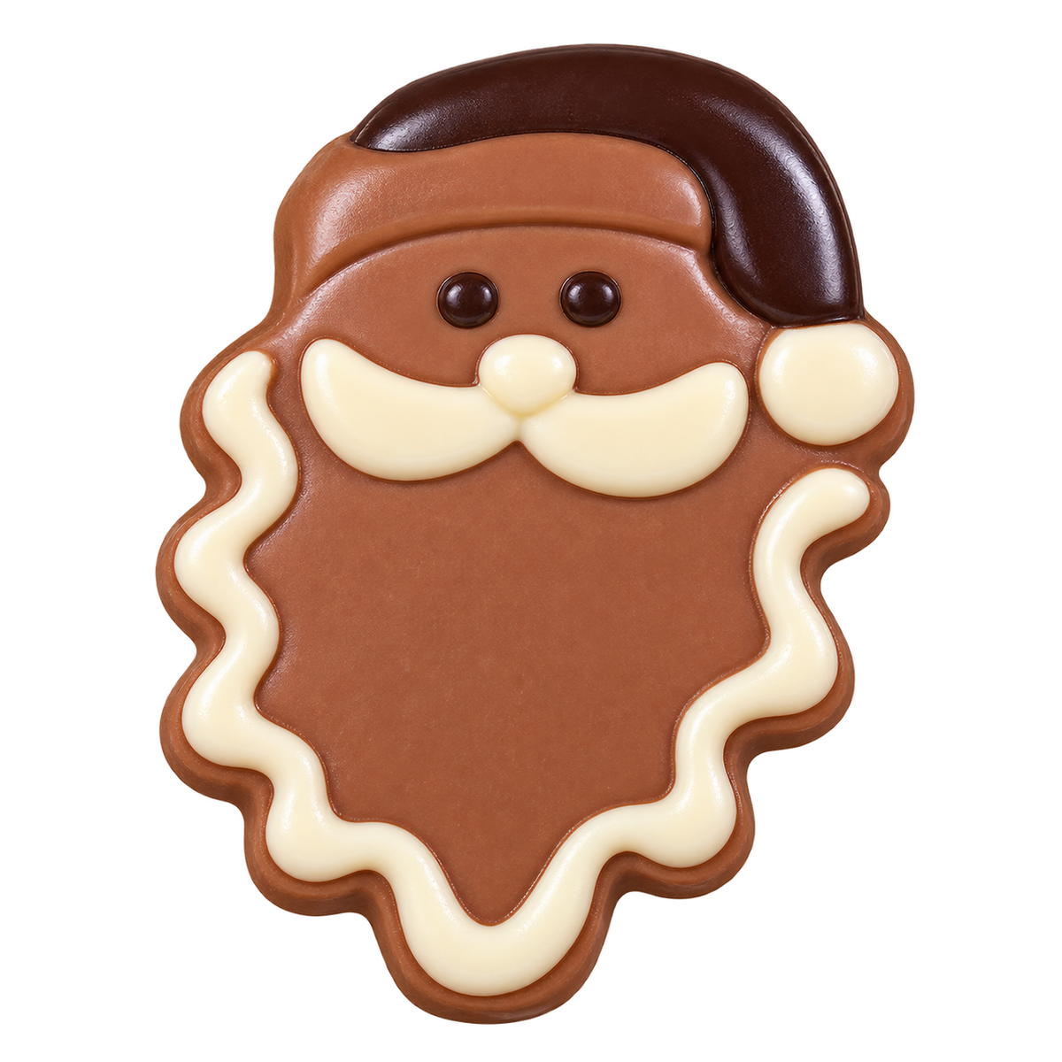 Weihnachtsmannkopf 16g
