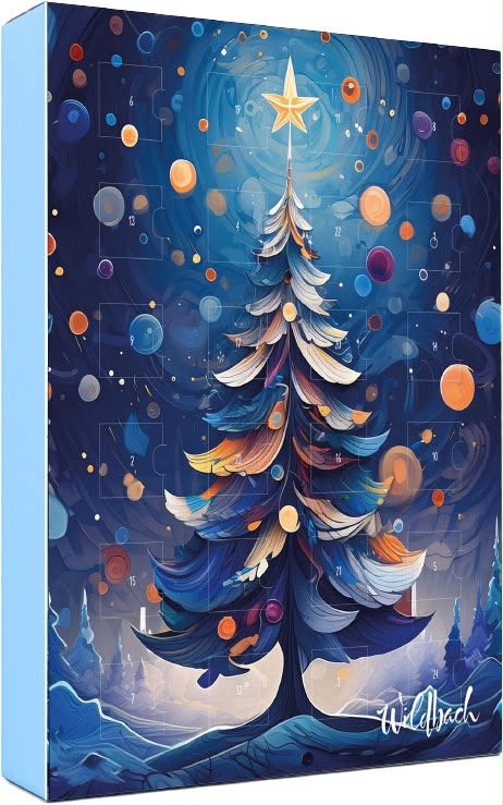 Adventskalender Tannebaum