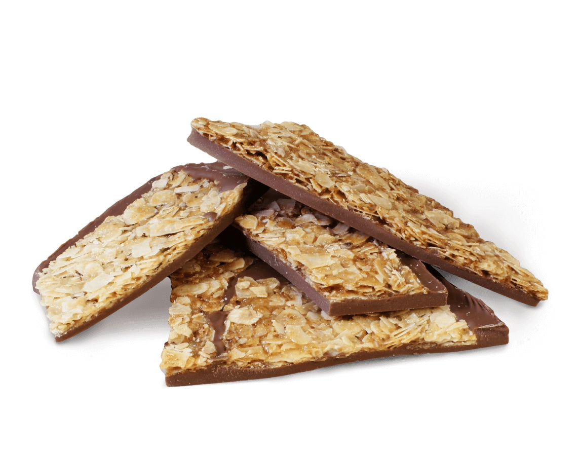 Bruchschokolade 200g