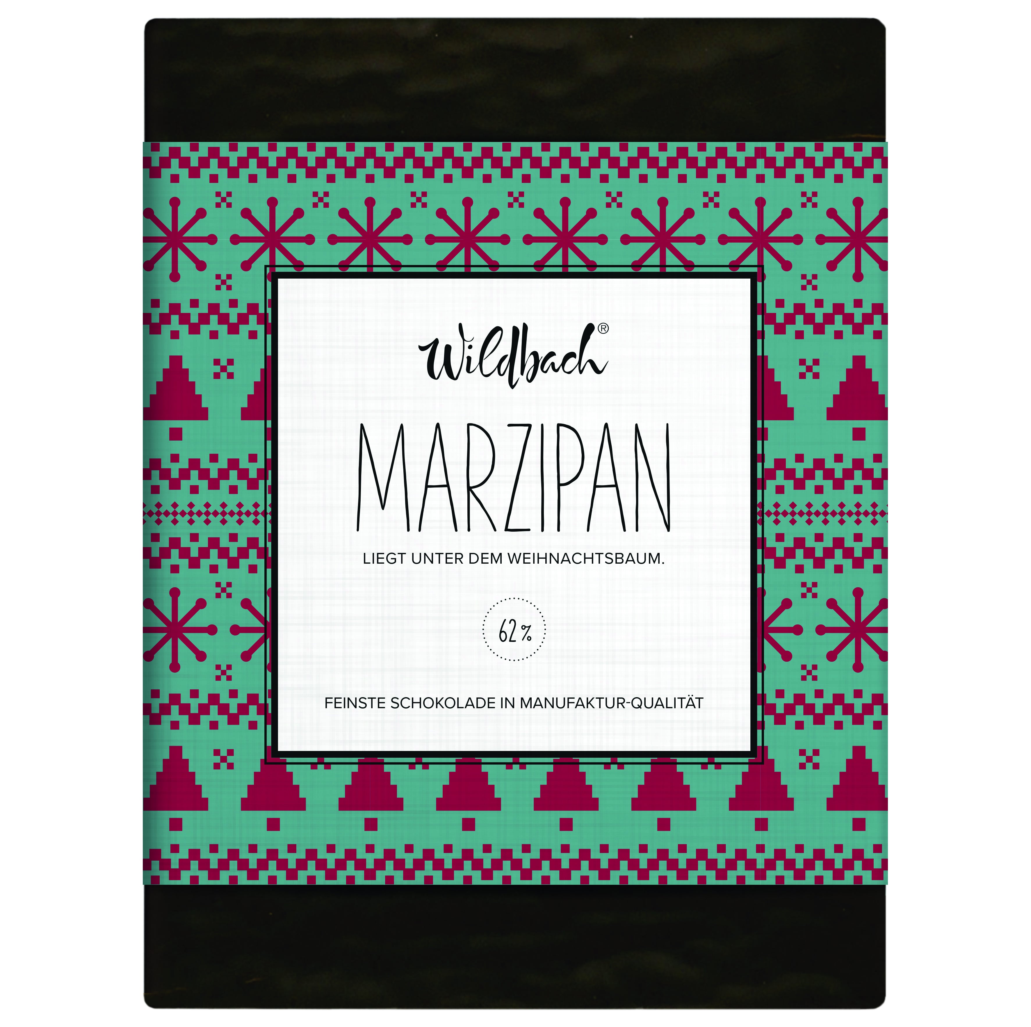 Marzipan Schokolade