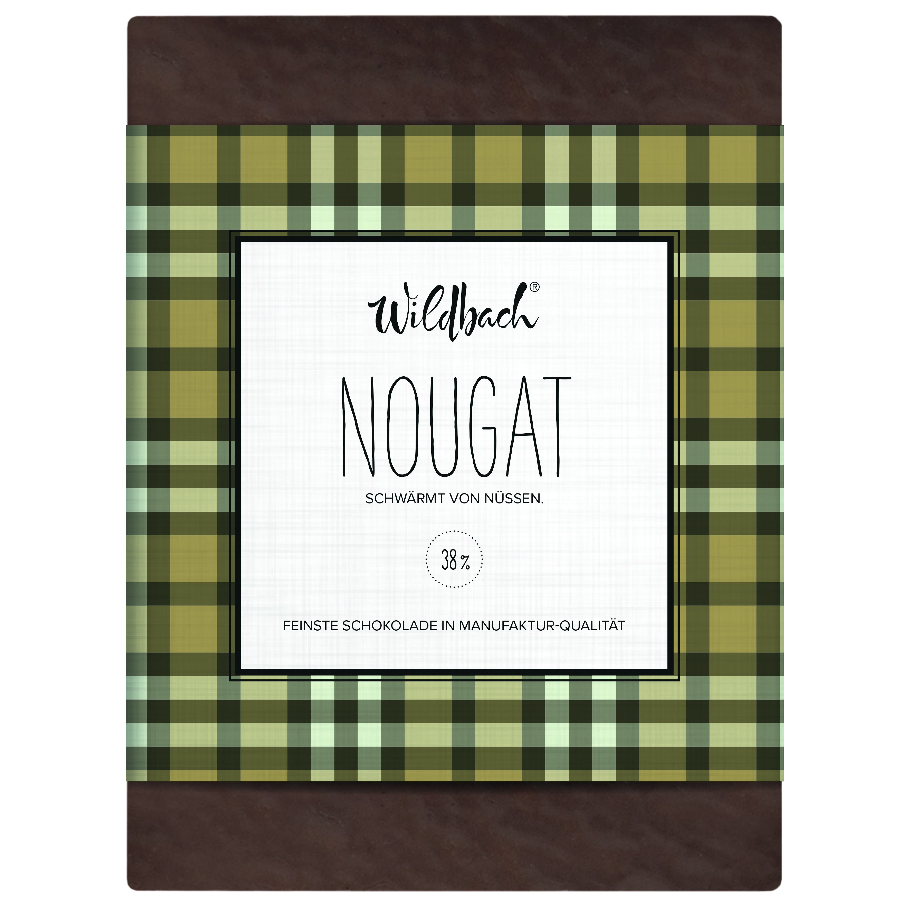 Edel Vollmilch Nougat