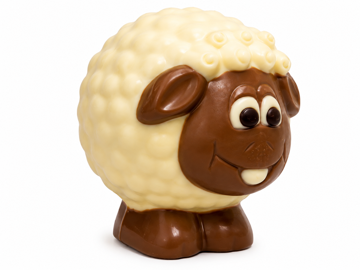 Kugelschaf 150g