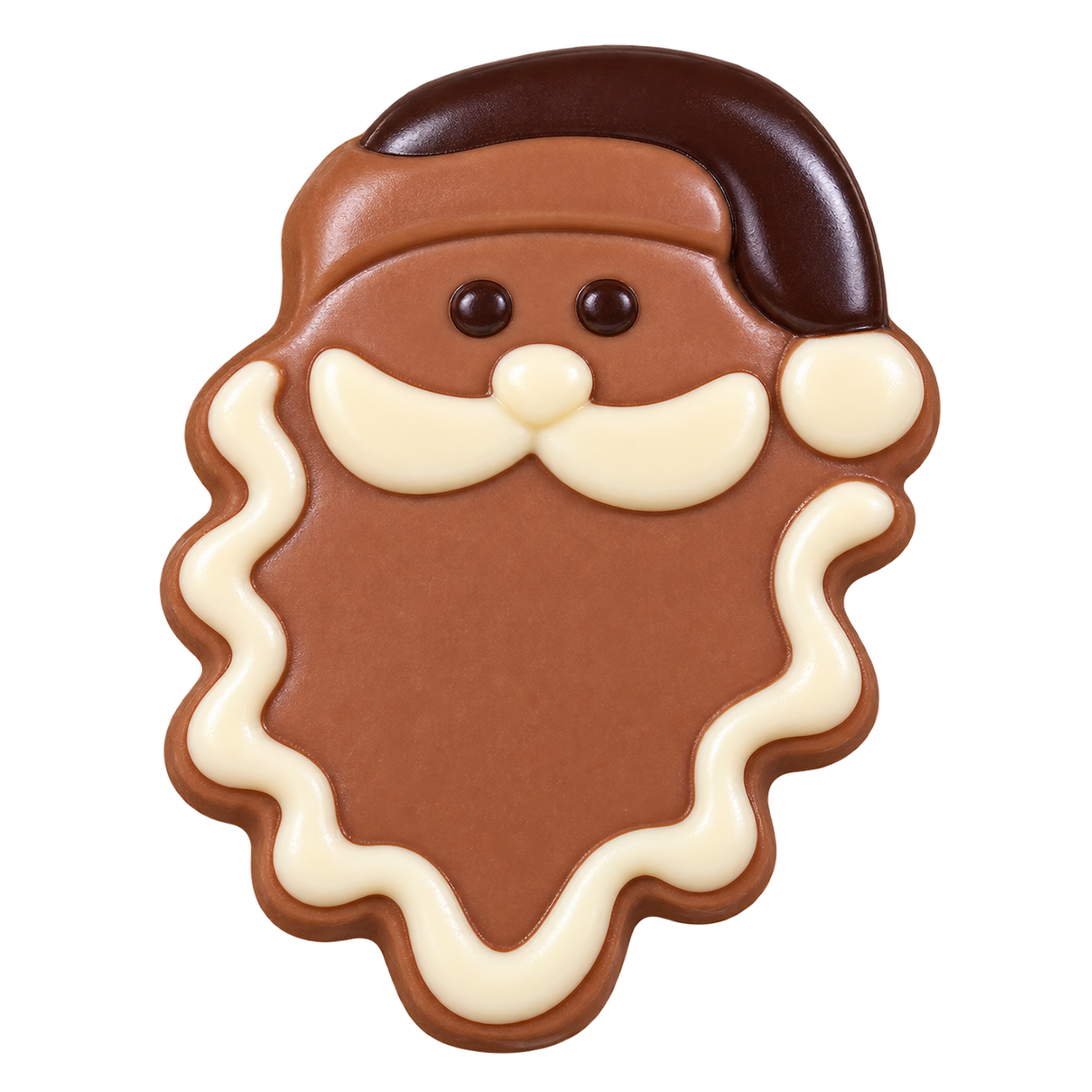 Weihnachtsmannkopf 16g
