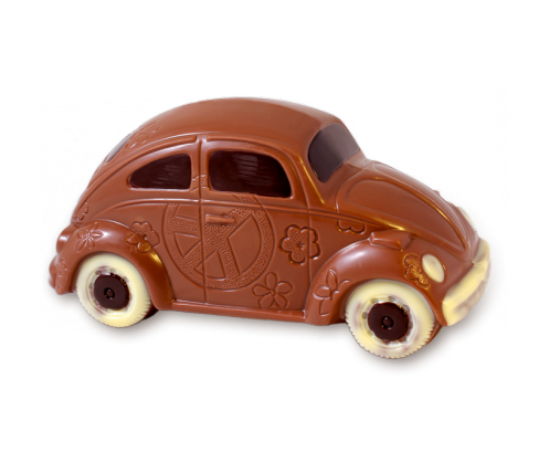 Hippie Beetle aus Vollmilch-Schokolade