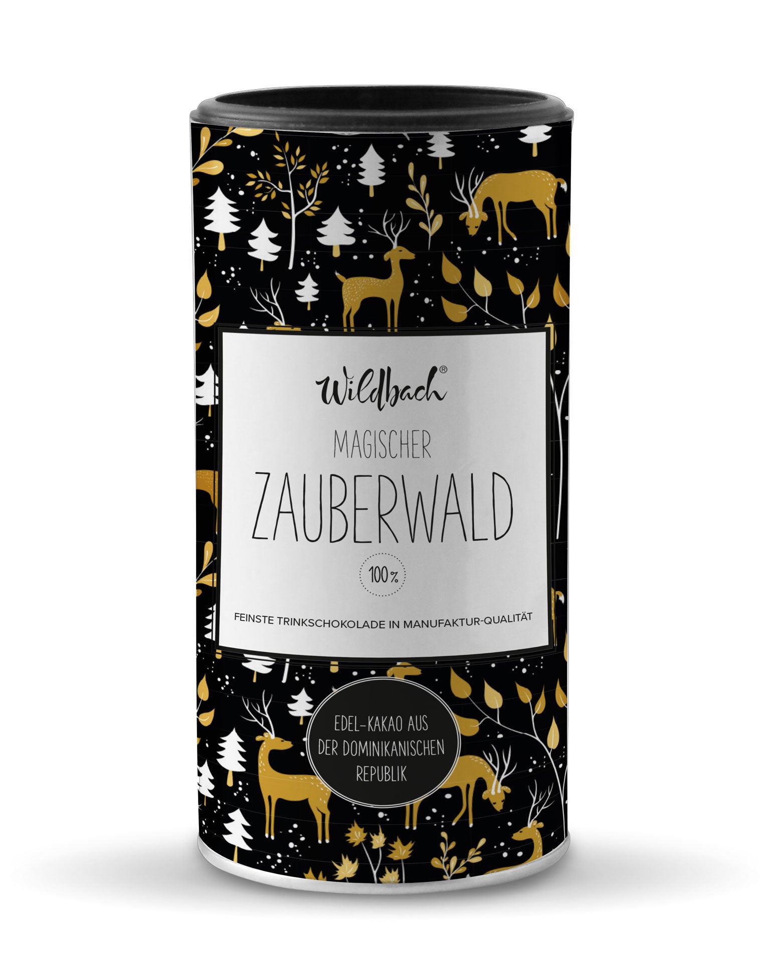 Trinkschokolade "Zauberwald" 100%
