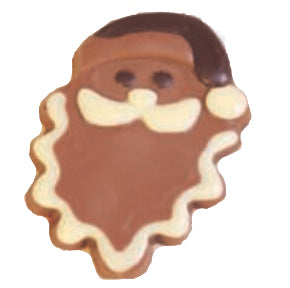 Weihnachtsmannkopf