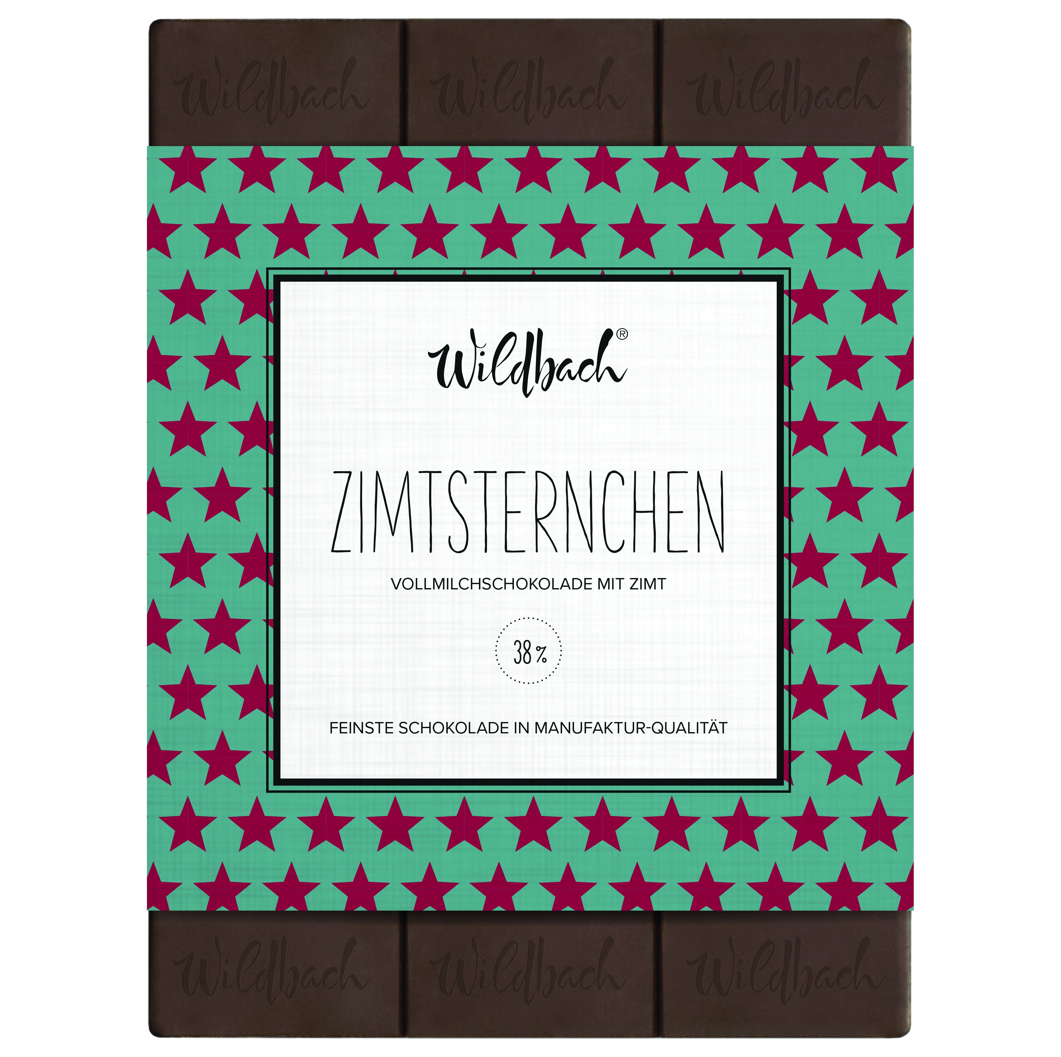 Zimt Lebkuchen Schokolade