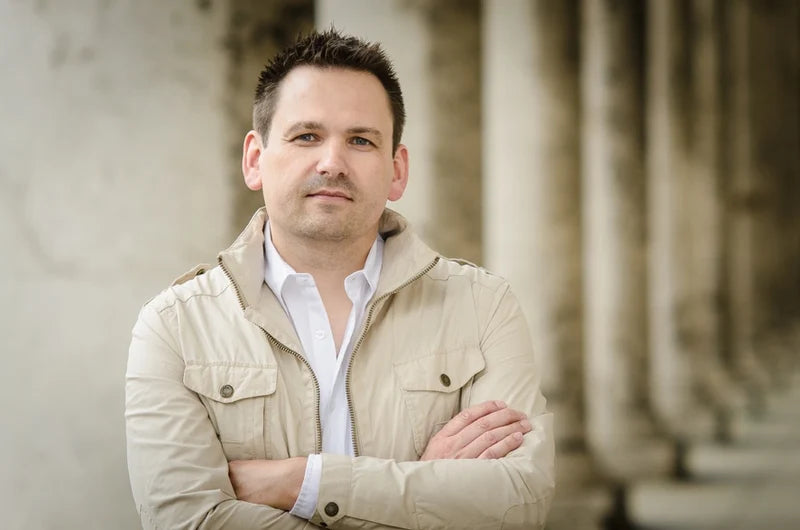 Andreas Mohrs, Gründer von CHOCION und ChocoPilot
